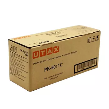 Utax Toner PK-5011C Ciāns oriģinālais kārtridžs