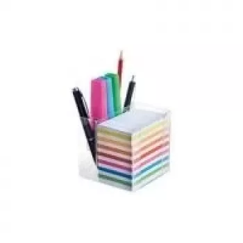 Papīra bloka papildinājums WEDO 55 x 90 mm, 700 lapas, balts