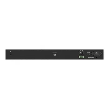D-Link DGS-1210-28/ME/E tīkla slēdzis, pārvaldāms L2+, Gigabit Ethernet (10/100/1000), 1U, melns/pelēks