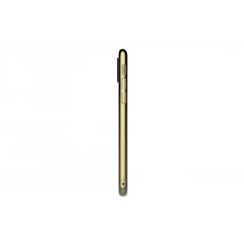 Mīkstais vāciņš Devia iPhone XS/X (5,8 collu) TPU, zelts