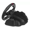 Esperanza EGW101 spēļu stūre PlayStation 3, USB, melna/zaļa