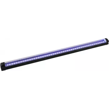 UV bar EUROLITE 48LED 60 cm slims