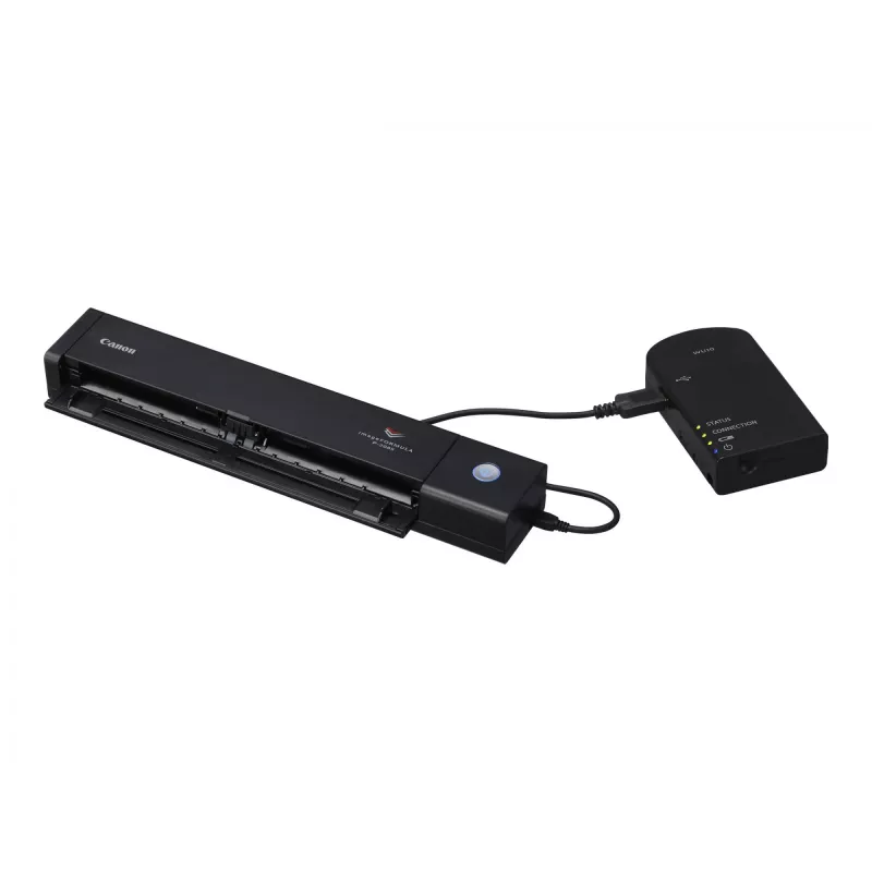 Canon imageFORMULA P-208II portatīvais abpusējais dokumentu skeneris