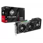 ASRock Radeon RX 9070 XT 16GB Steel Legend Dark Grafikas Karte