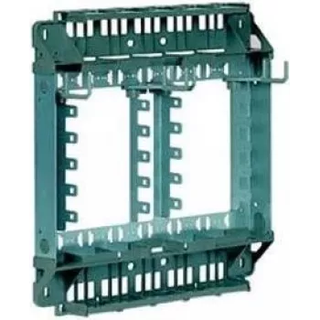 Sadalnes kārba VKA4/DIN LSA-Plus 2 52-301-00100 f10 Leisten BHT=330x330x125 - Sadalnes kārba maks. 100 DA