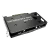 Grafikas karte PNY GeForce RTX 5050 — 8 GB GDDR6, 2317 MHz, 128 bitu, PCIe x8 5.0, divu ventilatoru dzesēšana