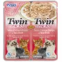 INABA CAT Twin Tuna with Chicken in Broth – kaķu gardums – 2x40g
