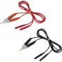 VOLTCRAFT MSLK-100 Kelvin testvads 4-vadu 1 gab. (VC-11732520)