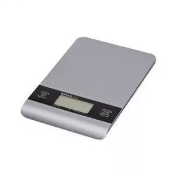 MAUL 1635095 elektroniskie pasta svari Sudrabs
