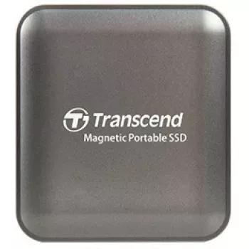 Transcend ESD420 2 TB USB Type-C Pelēks