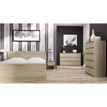 Topeshop M6 140 SON 2X3 kumode