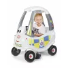 Little Tikes Cozy Coupe Police Response bērnu braucamrīks