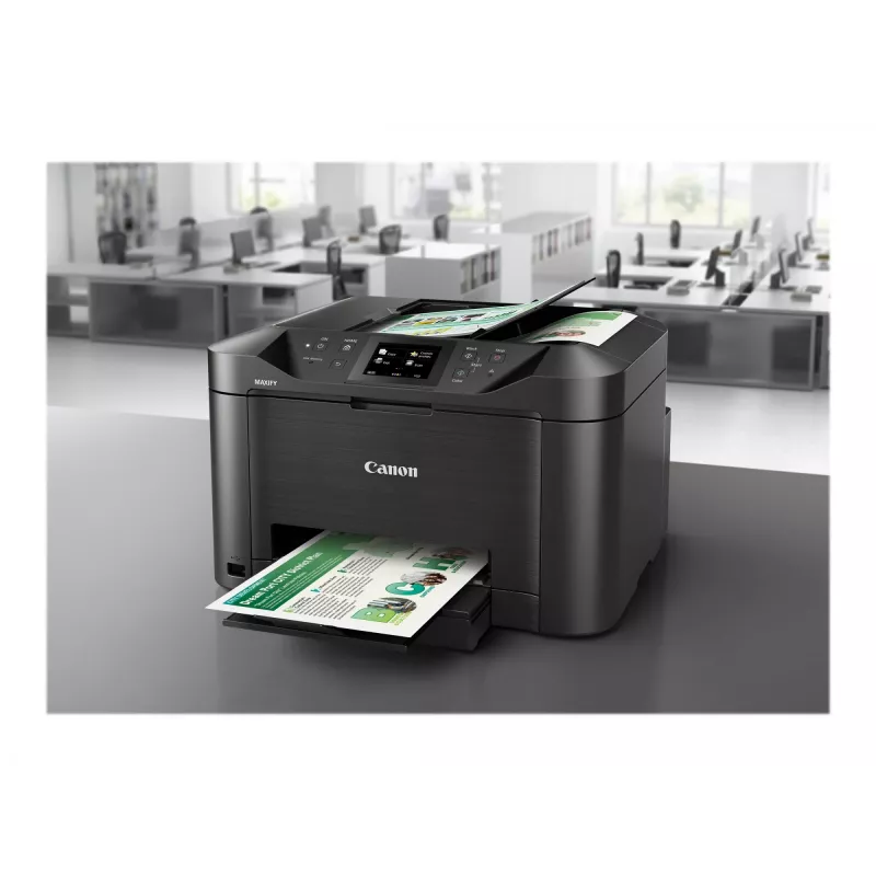 Canon MAXIFY MB5150 Daudzfunkciju tintes printeris A4 600 x 1200 DPI 24 ppm Wi-Fi