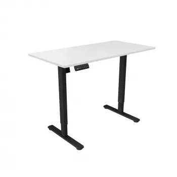 Galda lampu komplekts White Shark Obsidian-1 (2 gab.), motorizēta regulēšana