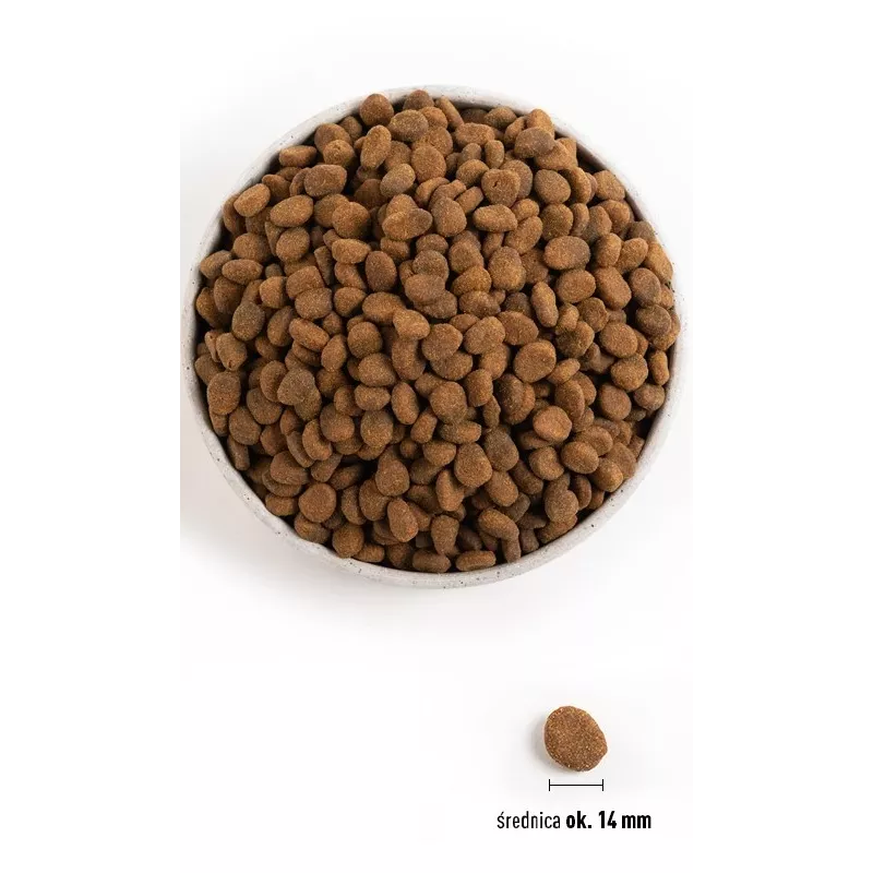 ORIJEN Regional Red - sausā barība suņiem - 11,4 kg