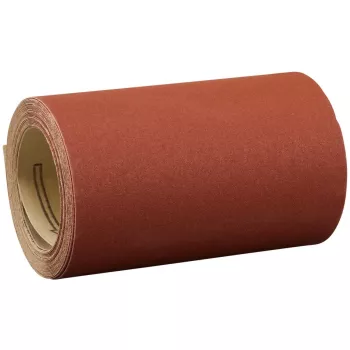 Makita slīpēšanas lente 120 mm x 5 m, grauds 180, kokam, metālam, krāsai, saderīga ar 9046, 9046J, BO4900V, BO4900VJ, BO4901J (P-38152)