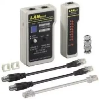 Wentronic goobay tīkla testeris (93010)