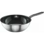 Wok Fiskars 28 cm ar keramikas pārklājumu modelis 1072313