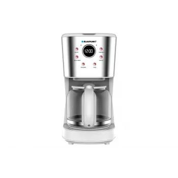 Blaupunkt CMD802WH pilienu kafijas automāts, 1.5 L, sudraba