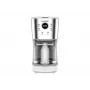 Blaupunkt CMD802WH pilienu kafijas automāts, 1.5 L, sudraba