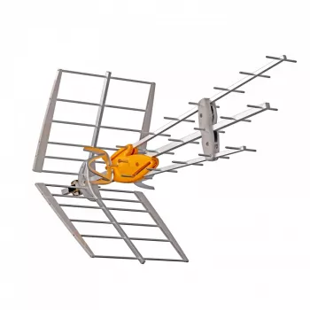 Antena āra Televes 149921 Dual 17 dB
