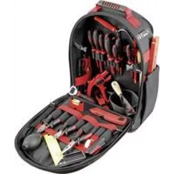 Cimco ECO Advance Apprentice Tool Backpack - Aprīkots
