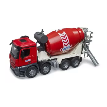 Bruder 1/16 Mercedes-Benz Arocs Cementa Maisītājs 03655