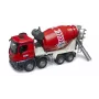 Bruder 1/16 Mercedes-Benz Arocs Cementa Maisītājs 03655