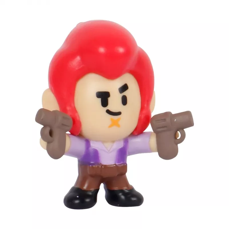 Brawl Stars S2 Figūras - 8 iepakojuma Deluxe Box VER.A