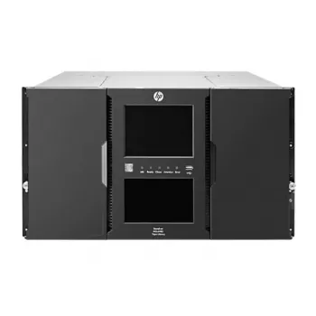 HPE MSL6480 mērogojama bāzes moduļa krājumi (lietoti)