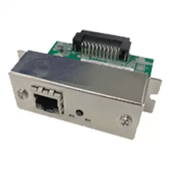 Citizen kompaktais Ethernet interfeiss saderīgs ar CT-S600, CT-S800, CL-S400DT, CL-S6621, CT-S601II, CT-S651II, CT-S801II, CT-S851II (PPS00585S)