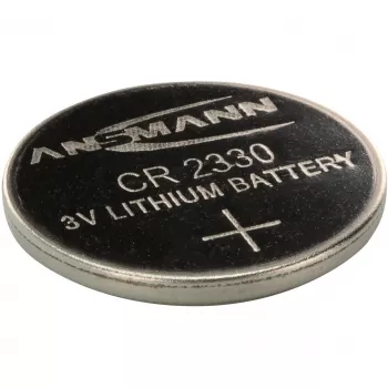 Ansmann 1516-0009 litija baterija (monētas elements, 3V)