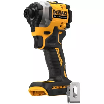 Skrūvgriezis trieciena DeWALT DCF850NT, 3250 RPM, 1/4 collu patrona, 900g