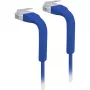 Ubiquiti Networks UC-PATCH-8M-RJ45-BL tīkla kabelis zils Cat6 8m (UC-PATCH-8M-RJ45-BL)