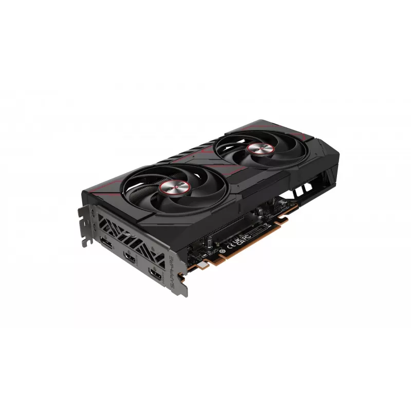 SAPPHIRE PULSE Radeon RX 9060 XT 16GB grafiskā karte
