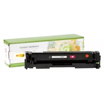 Saderīga Static Control kasetne Hewlett-Packard CF403A / Canon CRG 045 Magenta, 1400 lpp.