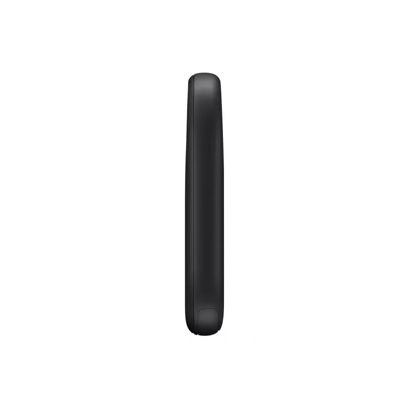 Samsung Galaxy SmartTag2 priekšmetu izsekotājs, melns, EI-T5600