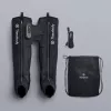 Therabody RecoveryAir JetBoots Prime kompresijas zābaki, garie