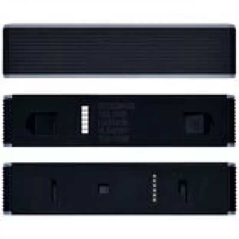 Lian Li UNI FAN CL120 Wireless Reverse Blade 12RCL1W1B 120 mm ventilators datora korpusam, melns