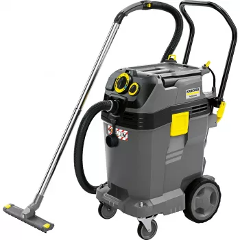 Putekļsūcējs Kärcher NT 50/1 Black 50 L 1380 W