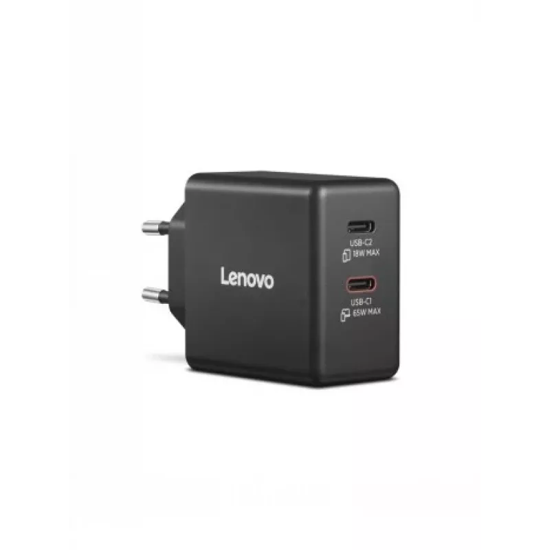 Lenovo 40AW065BEU lādētājs/invertors Iekštelpām/Āra lietošanai 65 W Melns