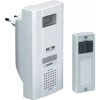 Grothe MISTRAL 400M Balta durvju telefons (43310)
