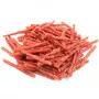 Suņu gardumi PETITTO Sticks ar pīli un rīsiem, 500 g — mīkstie treniņu kociņi pieaugušiem suņiem