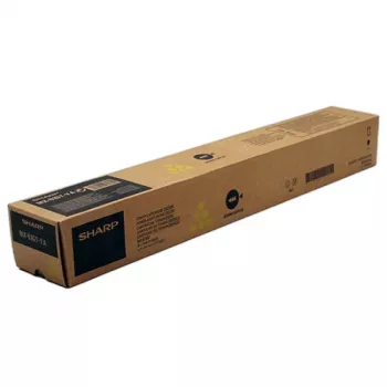 Sharp MX61GTYA toner kasetne 1 gab. Originala Dzeltena