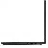 Lenovo ThinkPad L16 Gen 2 (AMD) 21SC0028GE klēpjdators, AMD Ryzen 7 PRO 250 3,3 GHz, 40,6 cm (16 collu) WUXGA 1920 x 1200 IPS, 32 GB DDR5-SDRAM, 1 TB SSD, AMD Radeon 780M, Wi-Fi 7, Windows 11 Pro, vācu tastatūra, melns
