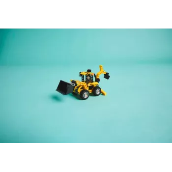 Konstruktors LEGO Technic Ekskavators 42197