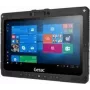 GETAC plecu siksna planšetdatoram - K120, K120 G2, K120-Ex (GMS4X4)