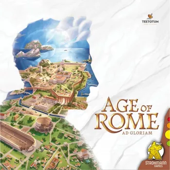 Age of Rome, Galda spēle