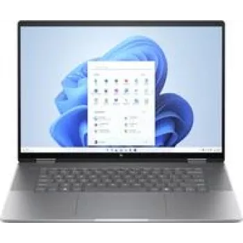 HP ENVY x360 16-ad0177ng 16 inch 2.8K OLED Skārienjūtīgs AMD Ryzen 7 8840HS 16GB RAM 1TB SSD