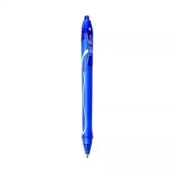 BIC Gelocity QUICK DRY gēla pildspalva, zila, 1 gab. 498303